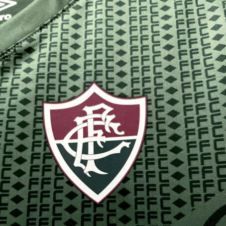 Camisa Fluminense - Fluminense Verde 22/23 - Imagem 8