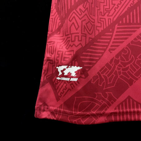Camisa Fluminense - Vermelha 22/23 - Imagem 8