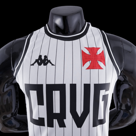 Camisa Vasco -  Regata Branca 23/24 - Imagem 8