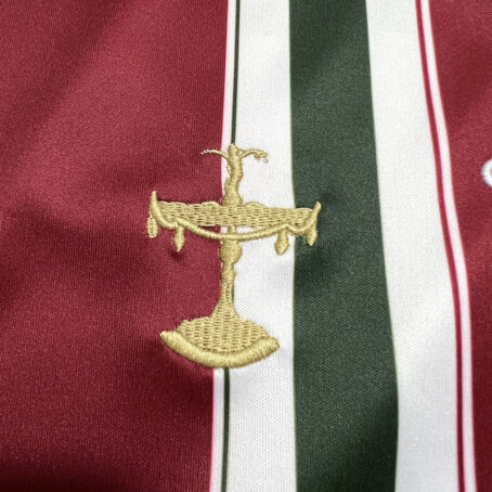 Camisa Fluminense - Grená 2012 Retrô - Imagem 9