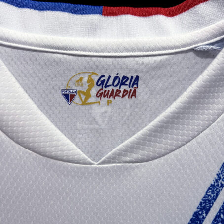 Camisa Fortaleza - Branca 23/24 - Imagem 9