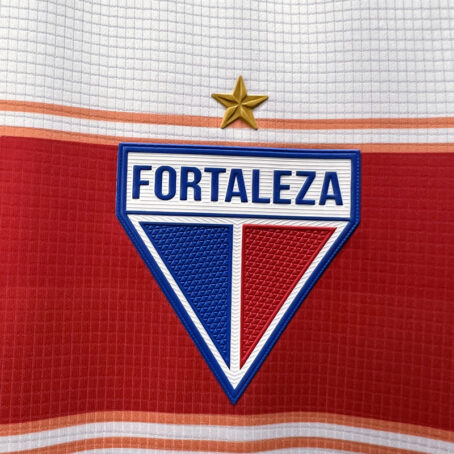 Camisa Fortaleza - Branca 23/24 - Imagem 9