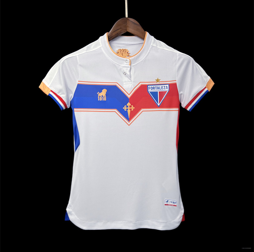 Camisa Fortaleza – Branca 23/24