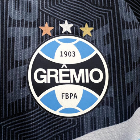 Camisa Grêmio - Treino Azul 23/24 - Imagem 9