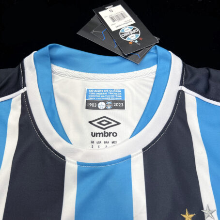 Camisa Grêmio - Tricolor 23/24 - Imagem 9