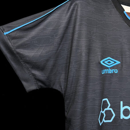 Camisa Grêmio - Preta 23/24 - Imagem 9