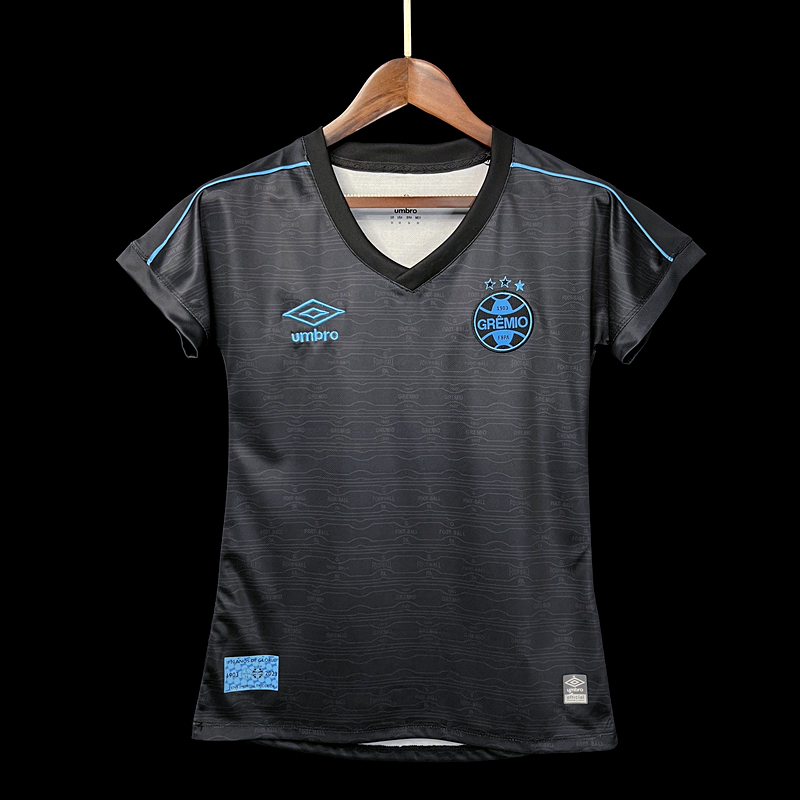 Camisa Grêmio – Preta 23/24