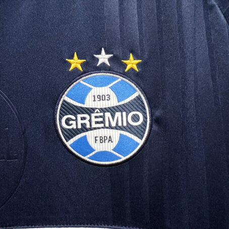 Camisa Grêmio - Treino Azul 23/24 - Imagem 9