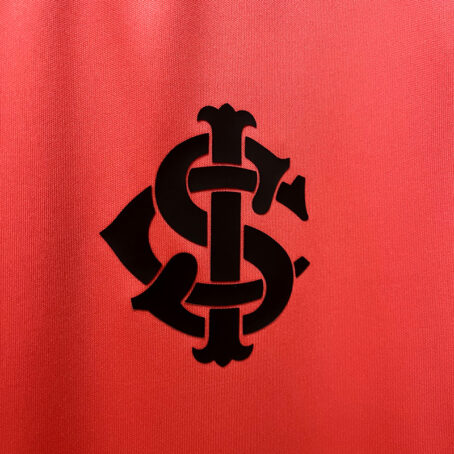 Camisa Internacional - Pré Jogo Vermelha 23/24 - Imagem 9
