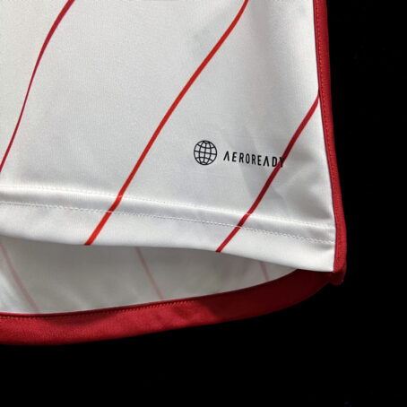 Camisa Internacional - Branca 23/24 - Imagem 9