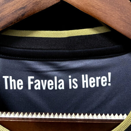 Camisa Corinthians - Preta 22/23 - Imagem 5