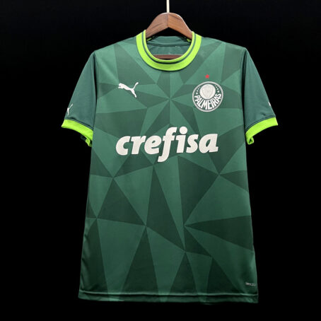 Camisa Palmeiras - Verde 22/23 - Imagem 8