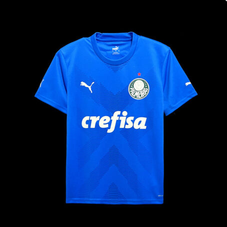 Camisa Palmeiras - Azul Goleiro 23/24