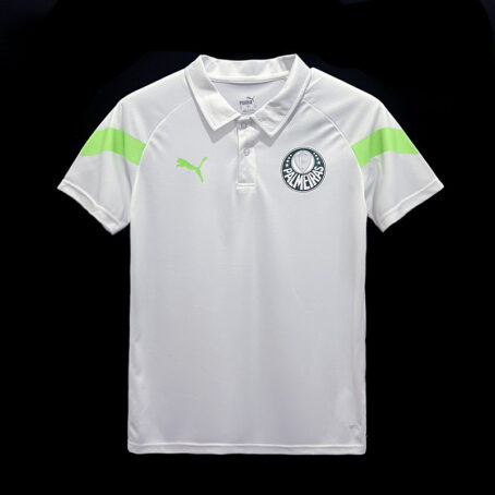 Camisa Palmeiras - Passeio Branca  23/24