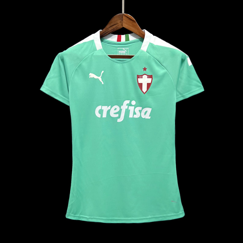 Camisa Palmeiras – Verde Claro 23/24