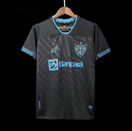 Camisa Paysandu - Preta 23/24