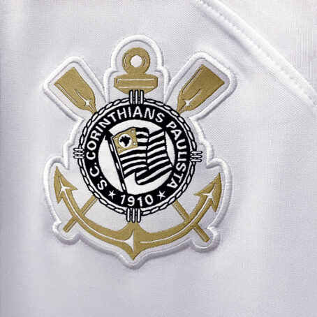 Camisa Corinthians - Branca 22/23 - Imagem 9