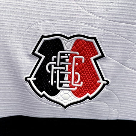 Camisa Santa Cruz - Branca 23/24 - Imagem 9