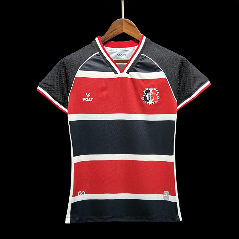 Camisa Santa Cruz – Tricolor 23/24