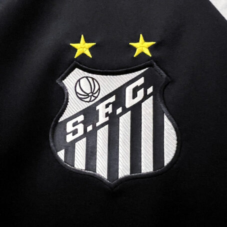 Camisa Santos - Pré - Jogo 22/23 - Imagem 9