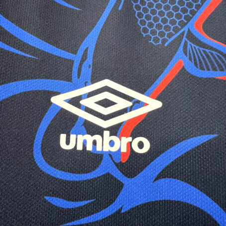 Camisa Santos - Pré - Jogo Azul 22/23 - Imagem 9