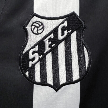 Camisa Santos - 1958 Retrô - Imagem 9