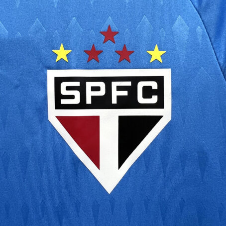 Camisa São Paulo - Goleiro Azul 22/23 - Imagem 9