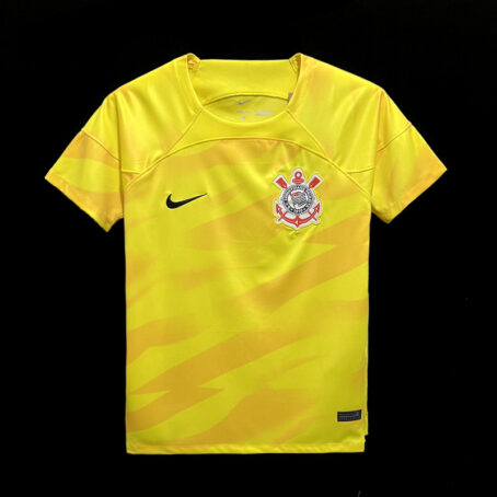 Camisa Corinthians - Goleiro 23/24