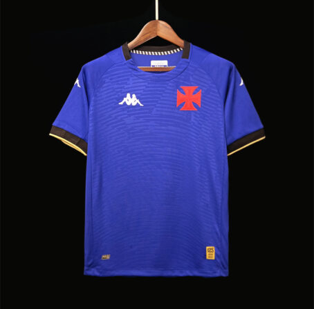 Camisa Vasco -  Goleiro Azul - 23/24