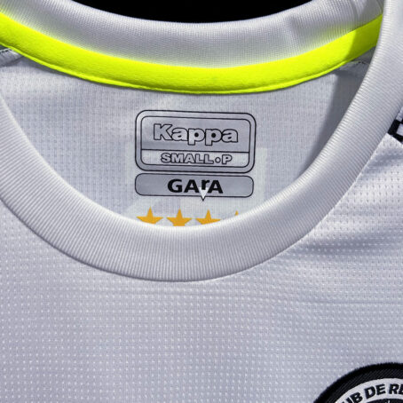 Camisa Vasco -  Pré Jogo Cinza - 23/24 - Imagem 9