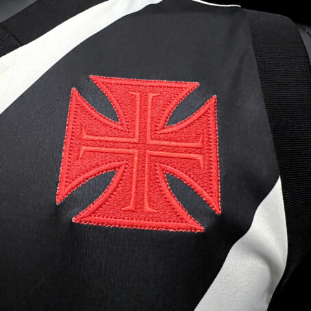 Camisa Vasco -  Regata Branca Tradicional 23/24 - Imagem 9