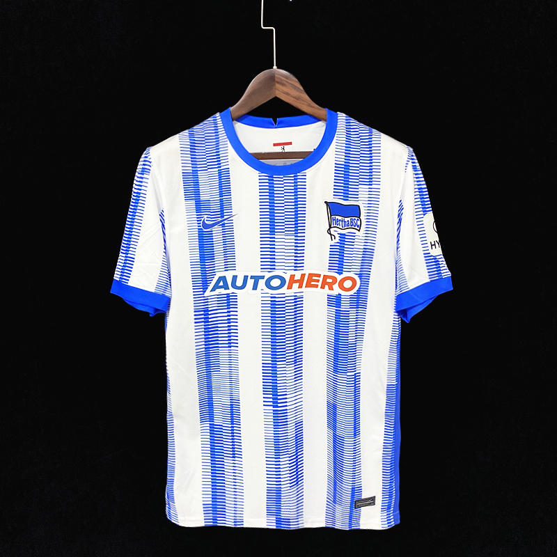 Camisa Hertha BSC – Branca 23/24