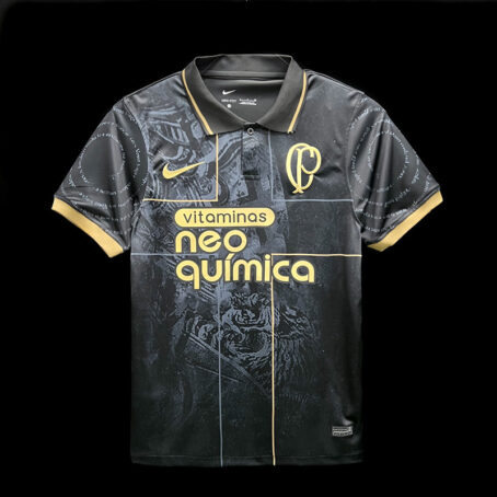 Camisa Corinthians - Polo Retrô