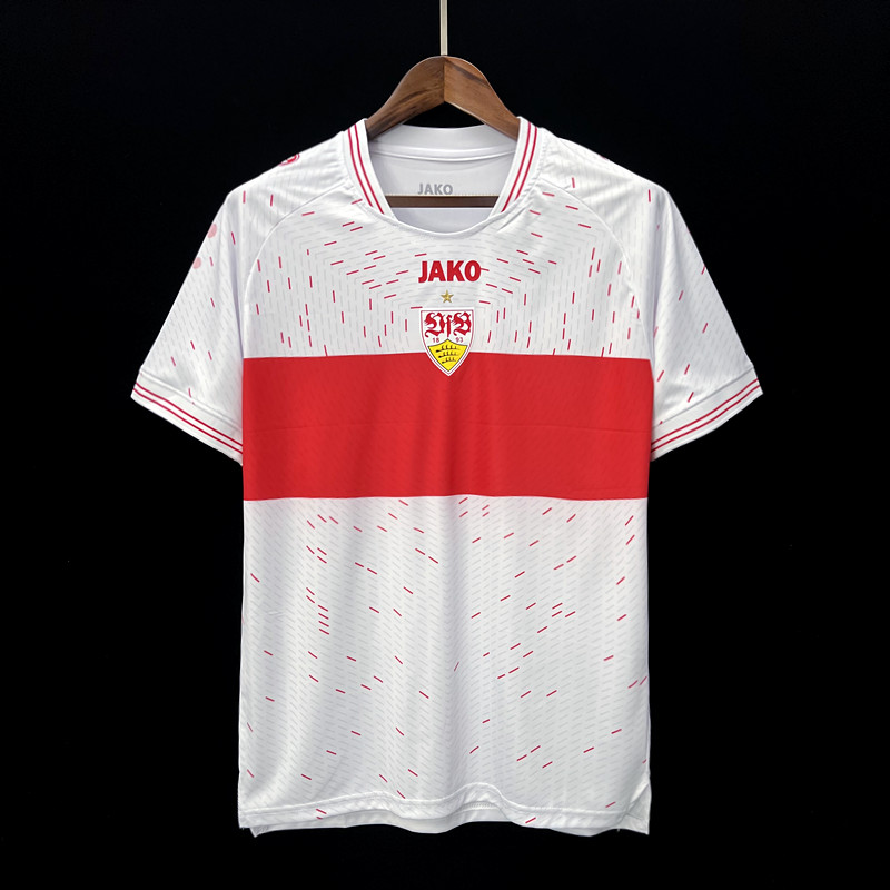 Camisa VfB Stuttgart – Branca 23/24