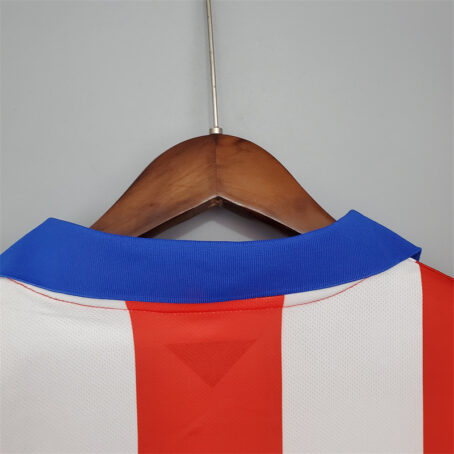 Camisa Atlético de Madrid - 2014/2015 Retrô - Imagem 8