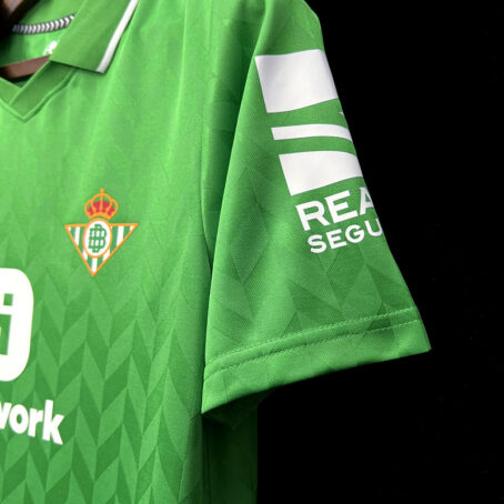 Camisa Real Betis - Verde 23/24 - Imagem 9
