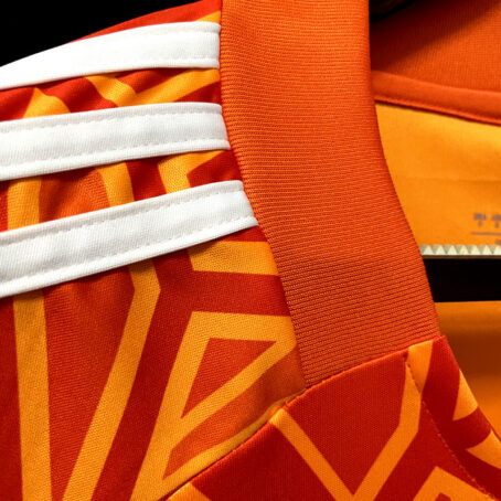 Camisa Cruzeiro - Goleiro Laranja 22/23 - Imagem 9