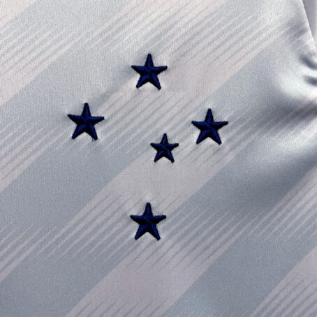 Camisa Cruzeiro -  Branca 22/23 - Imagem 9