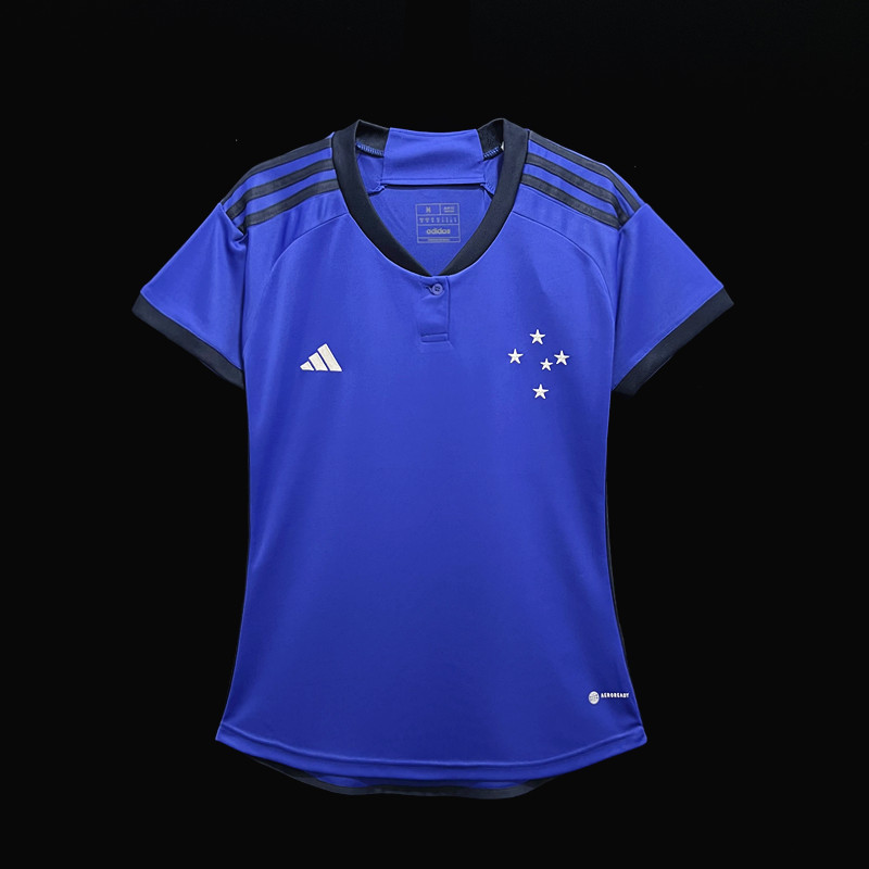 Camisa Cruzeiro – Azul 23/24