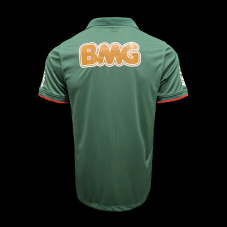 Camisa Cruzeiro - Verde 2011 Retrô - Imagem 9