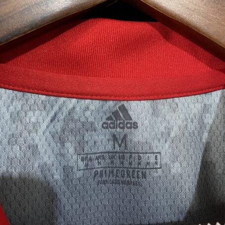 Camisa Flamengo - Preta e Vermelha 21/22 - Imagem 9