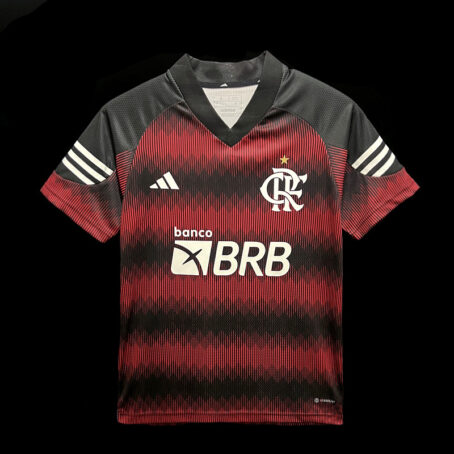 Camisa Flamengo - Modelo Conceito 23/24