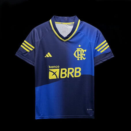 Camisa Flamengo - Edição Especial Azul