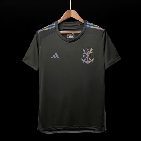 Camisa Flamengo - Black 23/24
