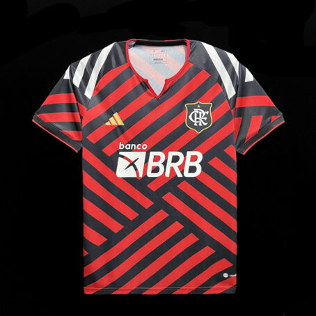 Camisa Flamengo - Modelo Conceito Treino