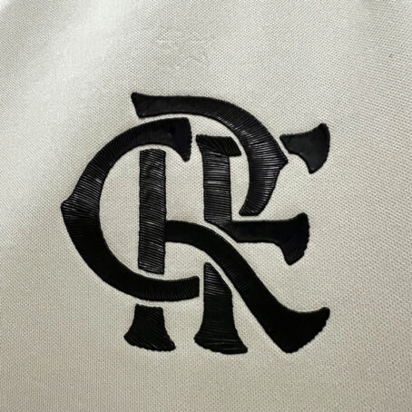 Camisa Flamengo - Treino Bege - Imagem 8