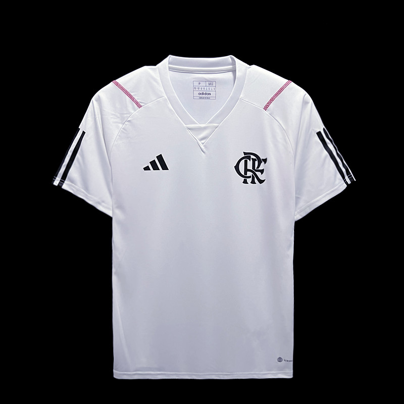 Camisa Flamengo – Treino Branca