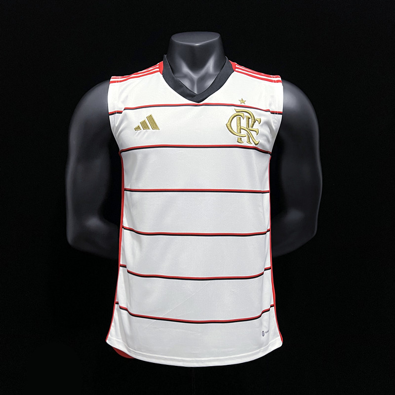 Camisa Flamengo – Regata Branca