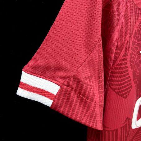 Camisa Fluminense - Vermelha 22/23 - Imagem 9