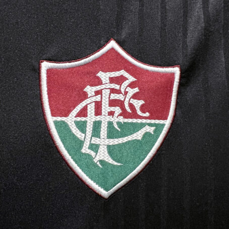Camisa Fluminense - Preta 23/24 - Imagem 9